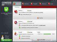 Comodo Internet Security Pro screenshot